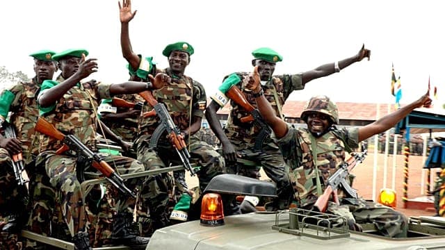 L'Ouganda autorise le déploiement de troupes à Gaza dans le cadre d'un plan de désarmement