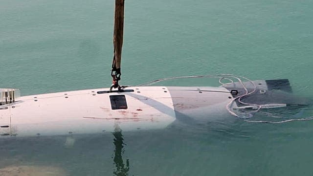 L'Iran déclare avoir endommagé des navires de guerre américains 