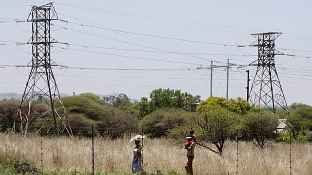 Afrique du Sud : la banque mondiale soutient des réformes dans divers secteurs 