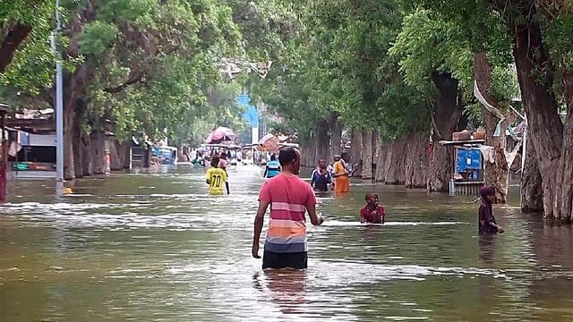 Climat : les répercussions d'El Niño sur la saison des pluies en Somalie