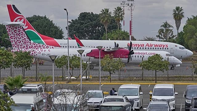 Kenya : fin de la grève qui a paralysé le principal aéroport du pays