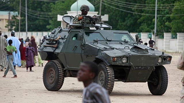 Nigeria : le chef d’état-major se rend dans le nord-est après la mort de 15 soldats