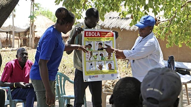 Soudan du Sud : le partenariat entre l'ONU et l'Etat garant de la paix 