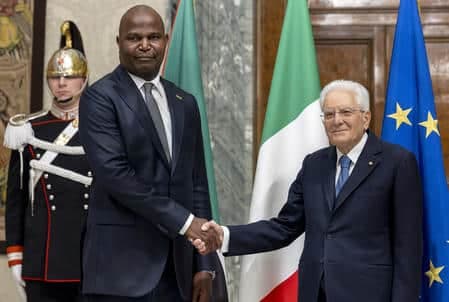 Mozambique–Italy Business Breakfast brings together the President of the Republic of Mozambique and over 25 Italian business leaders in Rome