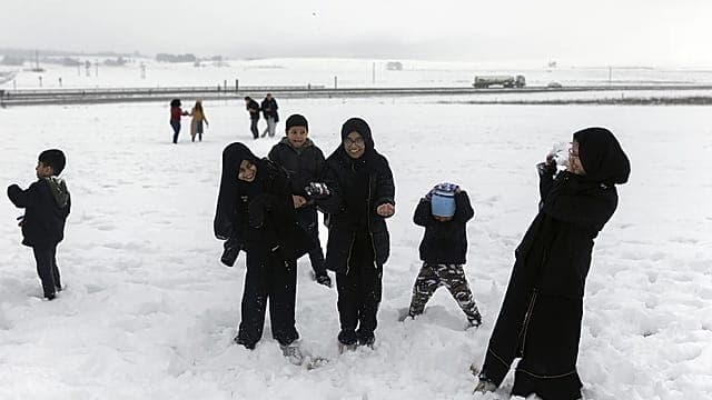 Afrique du Sud : la vague de froid se poursuit, les citoyens invités à la prudence