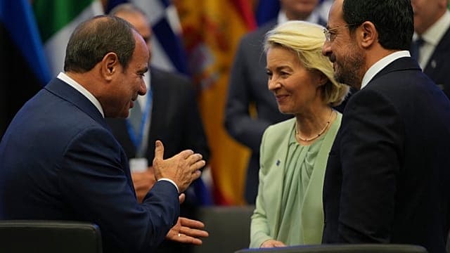 L'Égypte attend 1,5 milliard d'euros de l'Union européenne