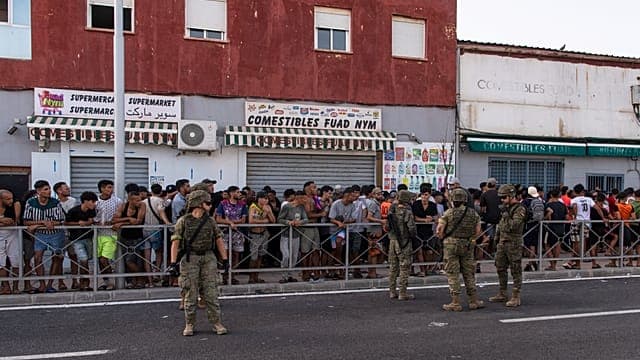 Espagne : à Ceuta la vie reprend après l'afflux de migrants