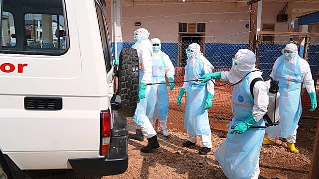 RDC : L’épidémie d’Ebola s’étend à un rythme incontrôlable prévient MSF