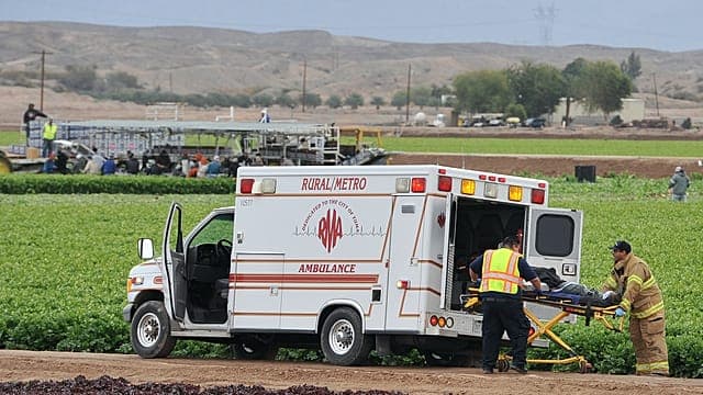 Kenya : des essais pour une ambulance solaire destinée aux zones isolées
