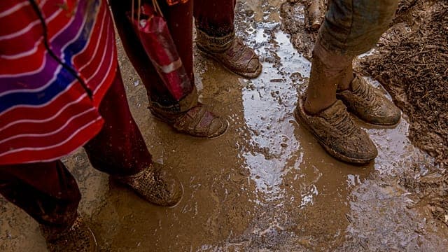 Tunisie : des pluies torrentielles à Tunis font craindre des inondations 