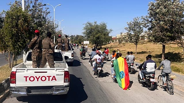 Éthiopie : la vie reprend son cours à Mekele au Tigré