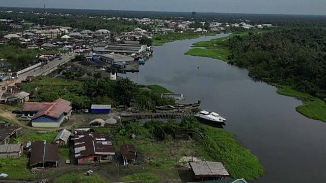 Nigeria : le crash d'un avion militaire dans l'Etat d'Ondo a fait 25 morts