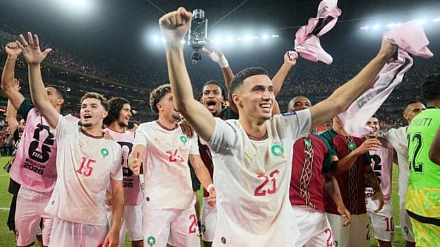 Morocco, Brazil and Paraguay advance to Round of 16