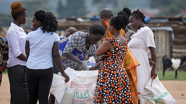 Ouganda : la malnutrition infantile s'aggrave dans le Karamoja sous l'effet de la sécheresse