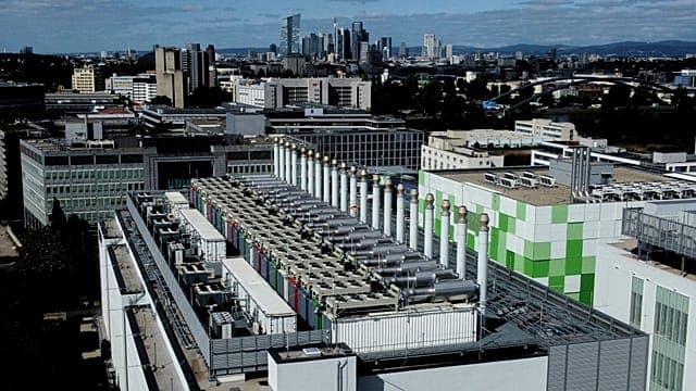 African cities back pact to shape future of data centers
