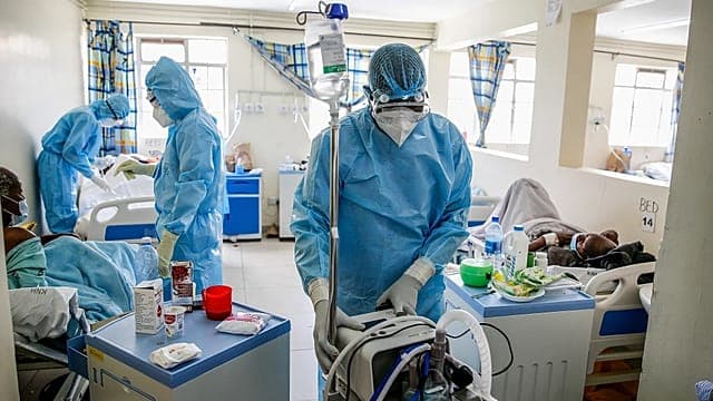 Kenya : un premier cas d’Ebola importé de RDC, le patient est décédé