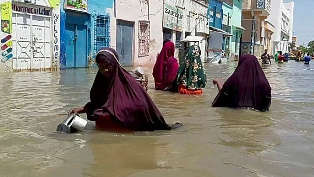 Somalie : les inondations risquent de déplacer plus de 800 000 personnes