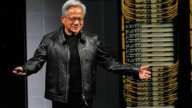 Allemagne : Nvidia présente ses robots et ses machines dopées à l'IA