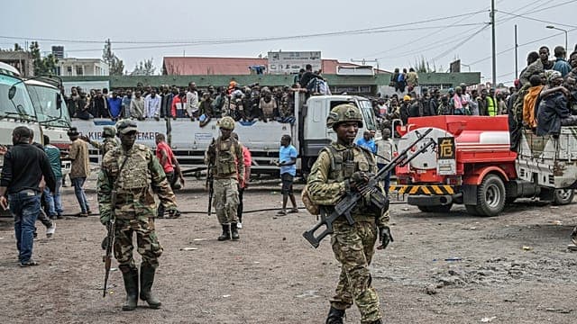 RDC : une mission de vérification du cessez-le-feu déployée