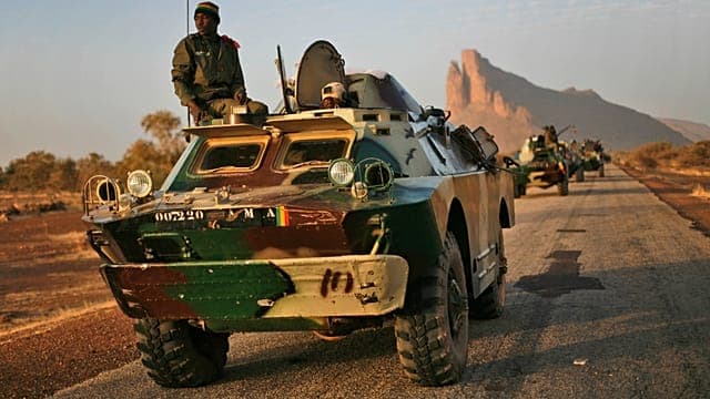 Mali : les séparatistes annoncent leur retrait de Kidal après une offensive de l'armée