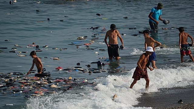 Ceuta : plusieurs morts dans un nouvel afflux migratoire depuis le Maroc