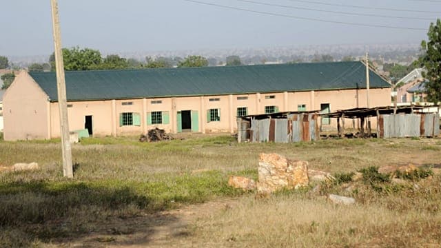 At least 37 students missing after school kidnapping in Northeastern Nigeria 