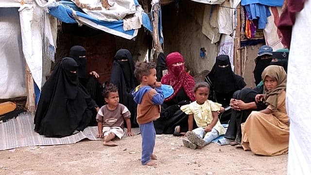 Au Yémen, Taiz submergée par l’afflux de déplacés et la reprise des combats