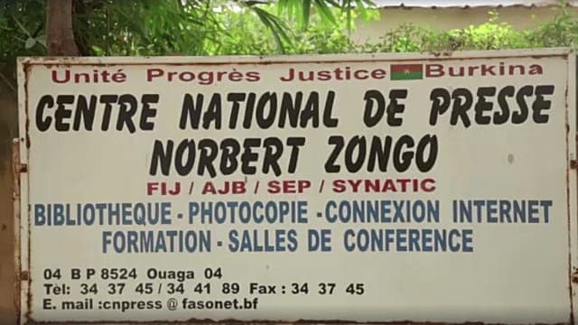 Burkina Faso :  affaire Norbert Zongo, François Comparé bientôt devant un tribunal ? 