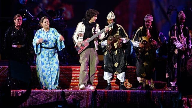 Morocco's Gnaoua festival celebrates African roots through music and cultural exchange