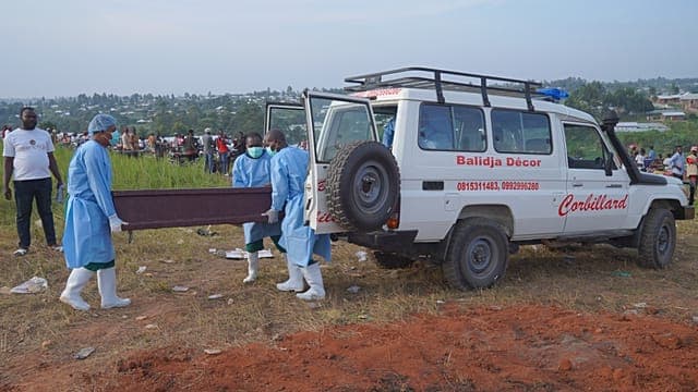 RDC : le M23 impose des restrictions face à la propagation d’Ebola