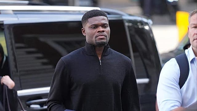Ghana's Thomas Partey loses bid to enter Canada for World Cup
