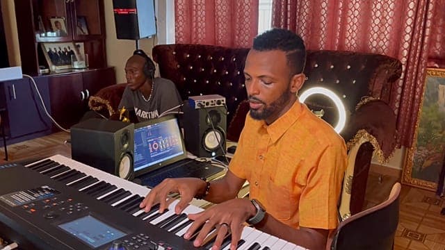 How AI is reshaping Sierra Leone's music industry