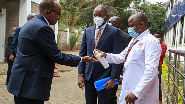 Ebola en RDC : le bilan s’alourdit avec plus de 9 000 cas et 4 300 décès