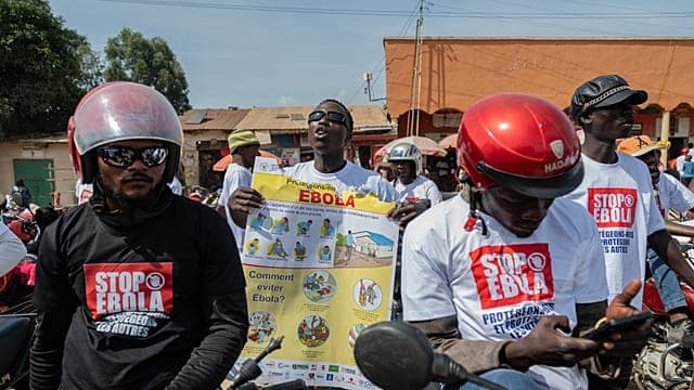 RDC : quand l'épidémie d'Ebola compromet l'activité économique à Bunia