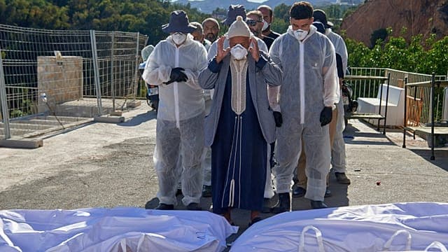Ceuta : 18 migrants inhumés après le drame à la frontière marocaine