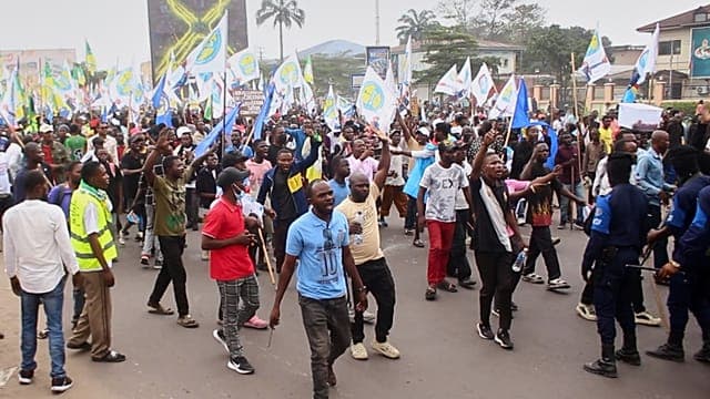 RDC : la C64 dénonce une menace contre l’ordre constitutionnel