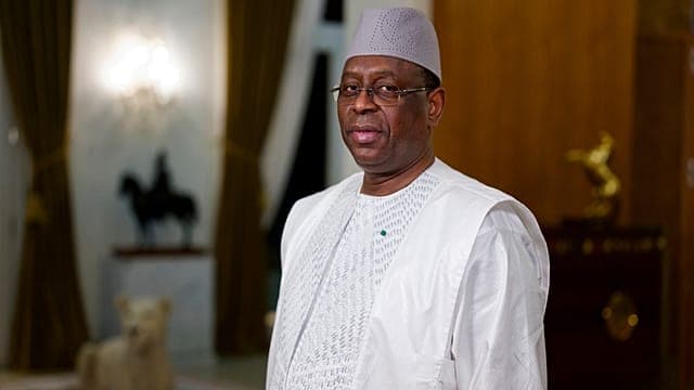 Sénégal : Macky Sall, en campagne pour l'ONU, reçu par Bassirou Diomaye Faye