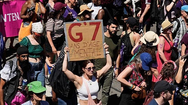 G7 summit: Analyst expects China to top agenda 