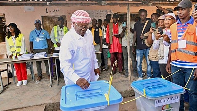 Guinée-Bissau : vers un report des élections du 6 décembre ?
