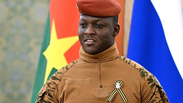 Burkina Faso cuts diplomatic ties with France