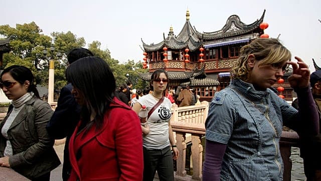Chine : 37 édition du Festival du tourisme de Shanghai