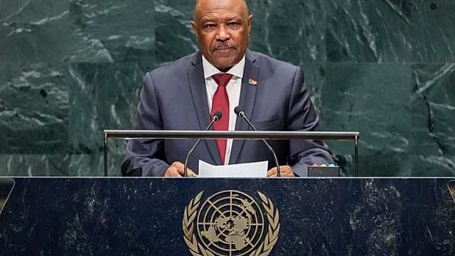 À la tribune de l'ONU, le Soudan dénonce les ingérences étrangères