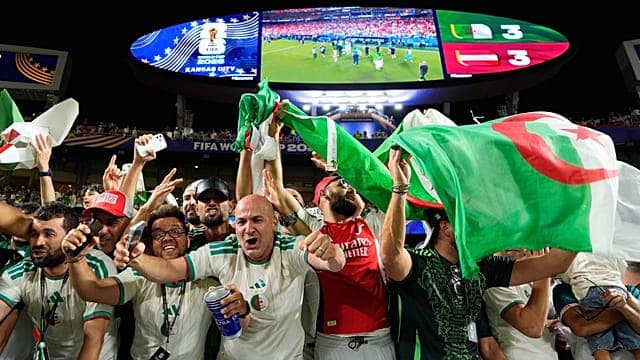 World Cup football fever helps West Bank residents forget their woes