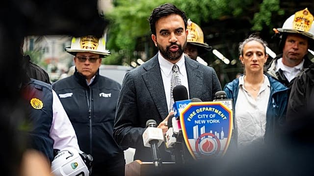 USA : le maire de New York qualifie Netanyahou de ''criminel de guerre''