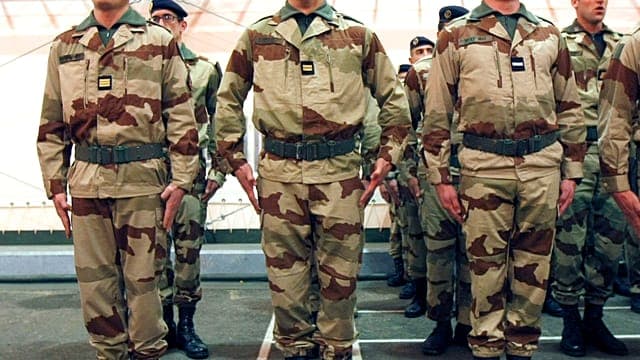 Tchad : les troupes françaises de retour dans le pays