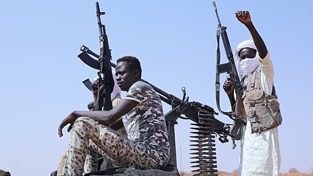 Soudan : l’ONU appelle à un cessez-le-feu et dénonce de possibles crimes de guerre