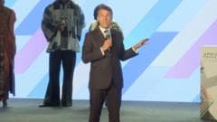 'Total lack of respect': Macron interrupts speaker to ask for silence