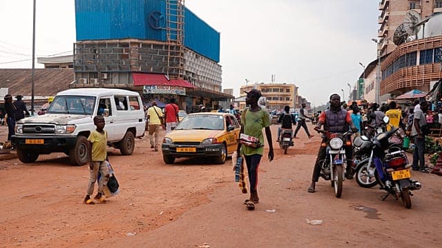 Centrafrique : retour à Bangui des 3 otages libérés dans le Haut-Mbomou