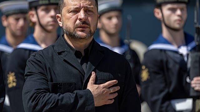 L'Iran met en garde l'Ukraine contre les attaques en mer Caspienne