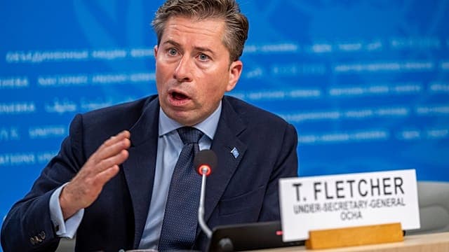 L’ONU alerte sur un El Niño d’une intensité sans précédent